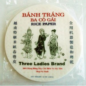 Banh Trang (Rice Paper)