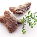 Beefless Strips