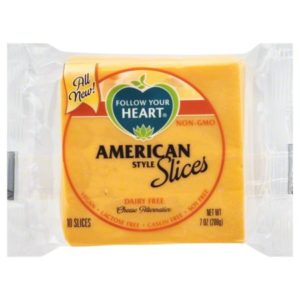FYH cheese slices