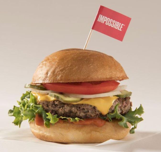 IMPOSSIBLE FOODS