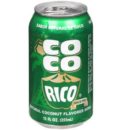 Coco Rico Soda 24 x 12 oz