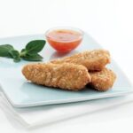 Crispy Chick'n Pieces