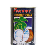 coconut cream