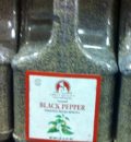 Chefs Quality: Ground Black Pepper 5lbs