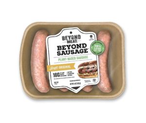 Beyond Meat Sausage 50x3.5oz