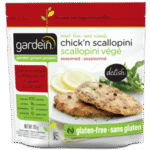 Gardein: Chick'n Scallopini Gluten Free 8x(4x2.5oz)