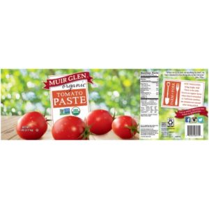 Muir Glen: Organic Tomato Ketchup 6x112oz