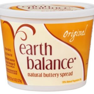 EARTH BALANCE BUTTER
