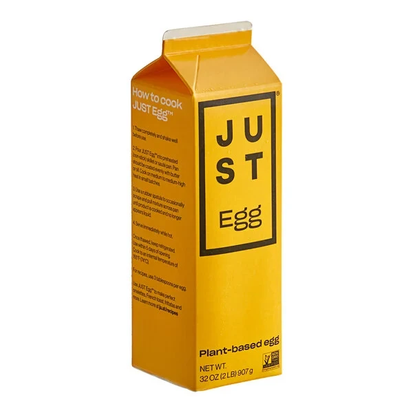 Just Egg Liquid Egg 2lbsX12