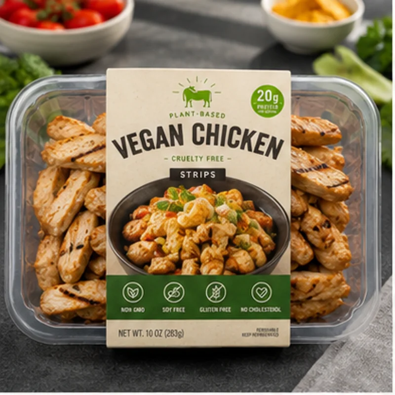 VEGAN CHICKEN