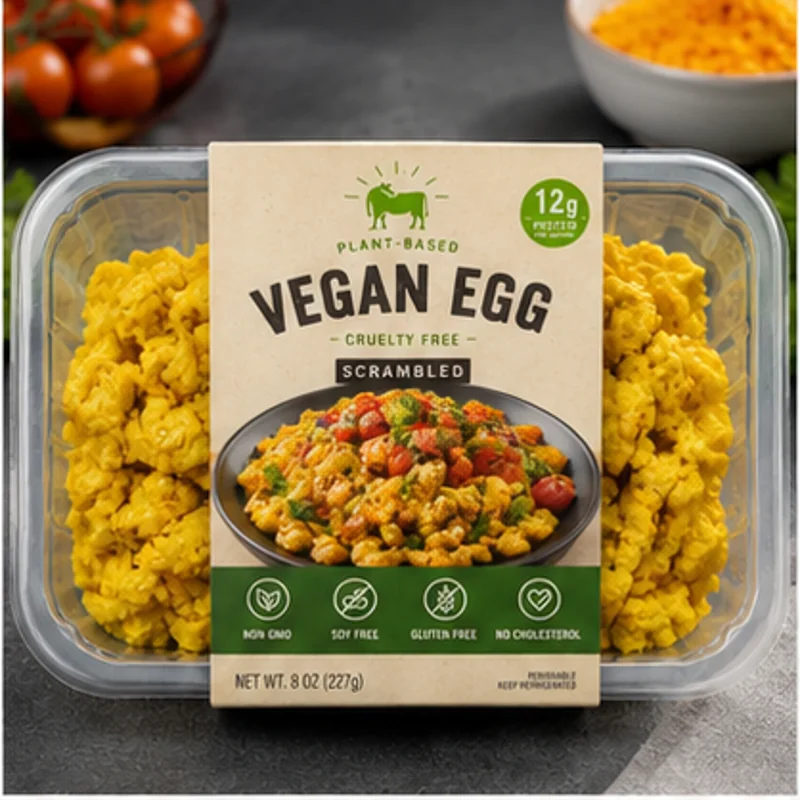 VEGAN EGG