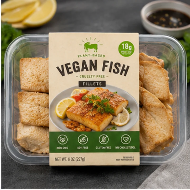 VEGAN FISH