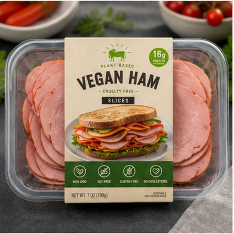 VEGAN HAM
