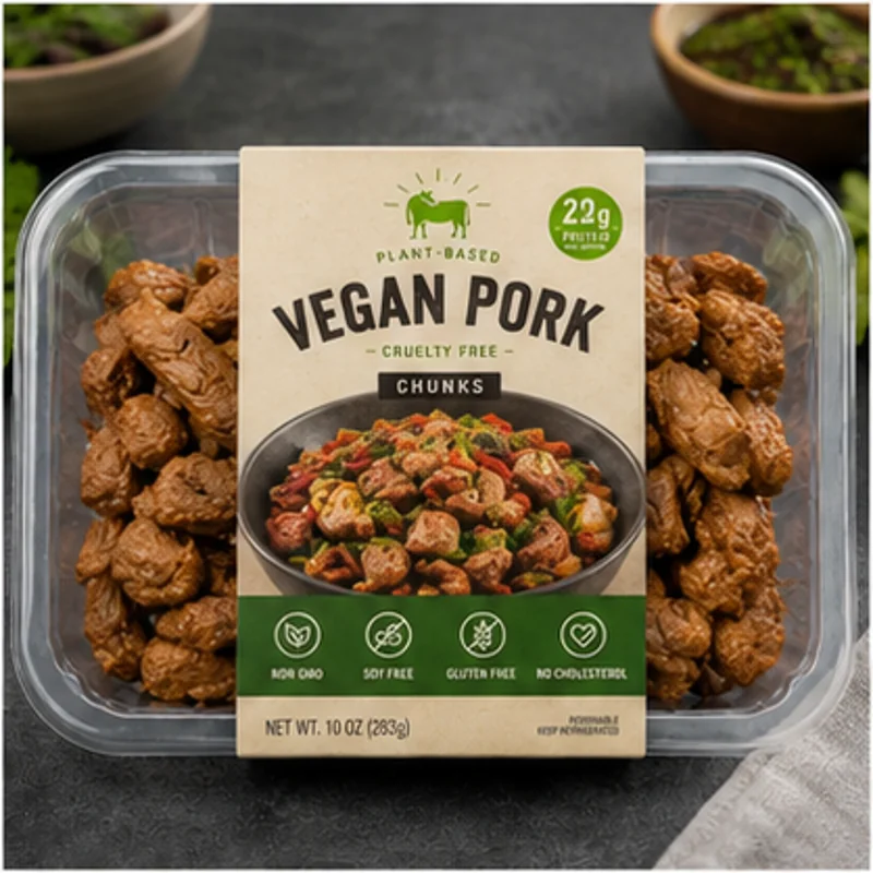 VEGAN PORK