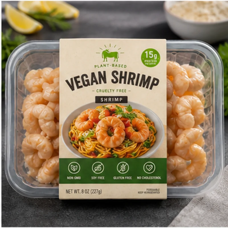 VEGAN SHRIMP